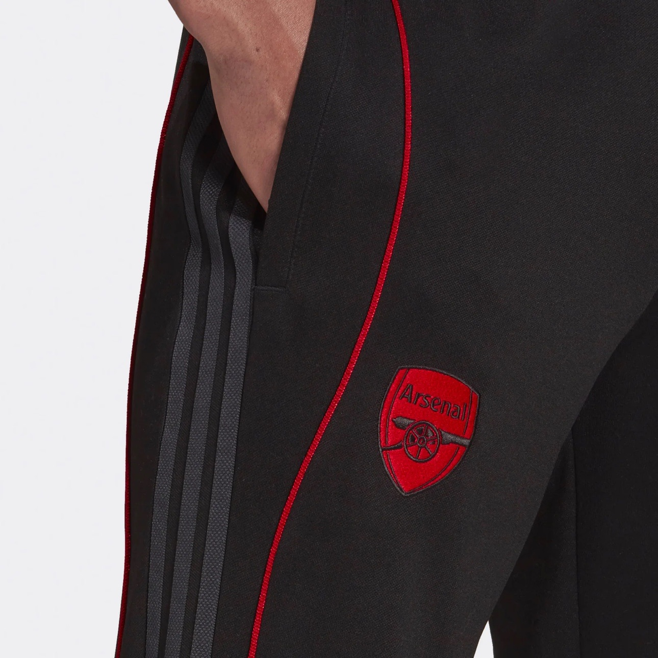 Adidas Arsenal X 424 Training Tracksuit Bottoms