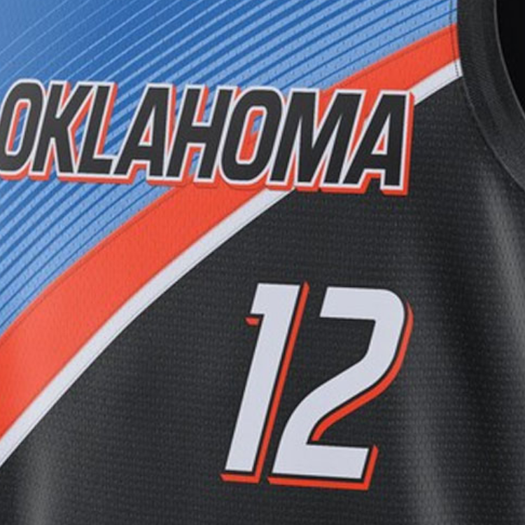Nike Basketball Jersey Men’s Black
