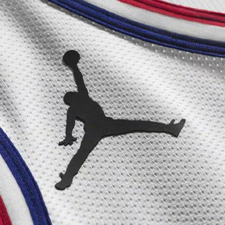 Nike Basketball Jersey Men’s White