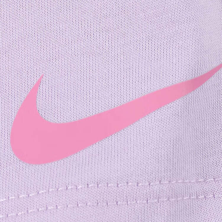 Женская футболка Nike NikeT SS25 (светло-лиловая) — фото 5
