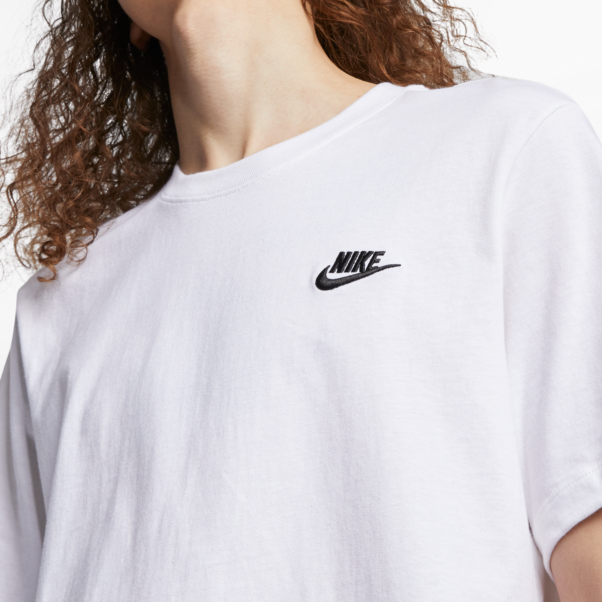 Nike Casual Sportswear Men’s Crew Neck Thin