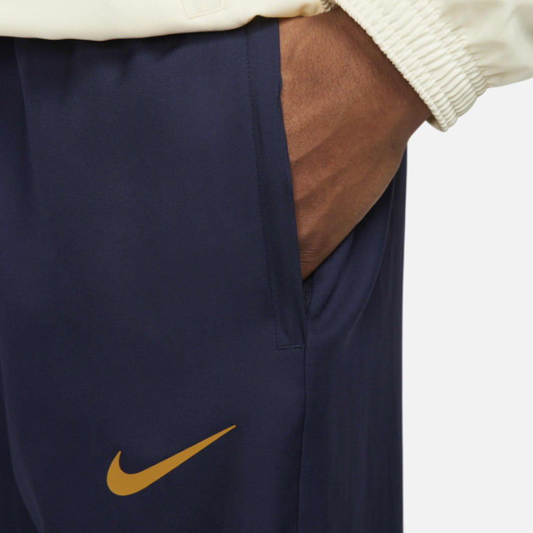Nike Dri FitParis Saint Germain Strike Soccer Jersey Set Men’s Coconut Milk/Black Blue