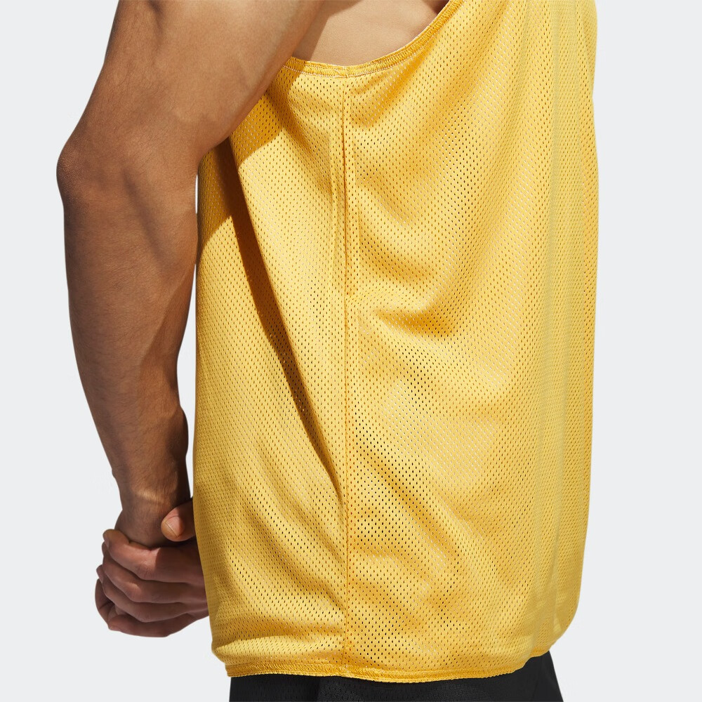 Adidas Basketball Jersey Men’s Jade White