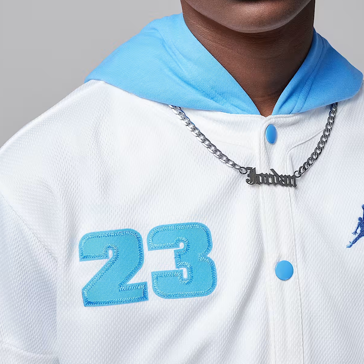 Куртка Jordan Jumpman (белая) — фото 4