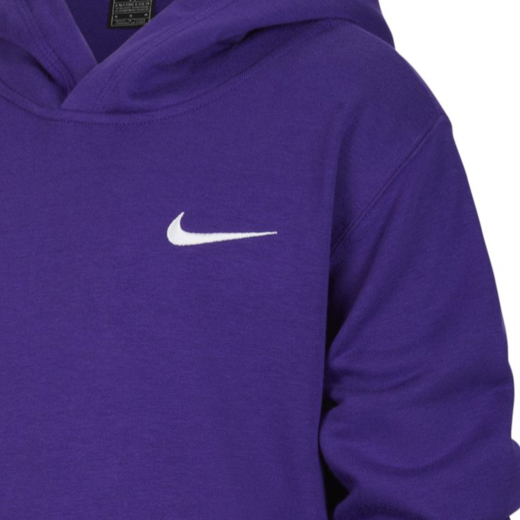 Худи Nike (фиолетовое) — фото 4
