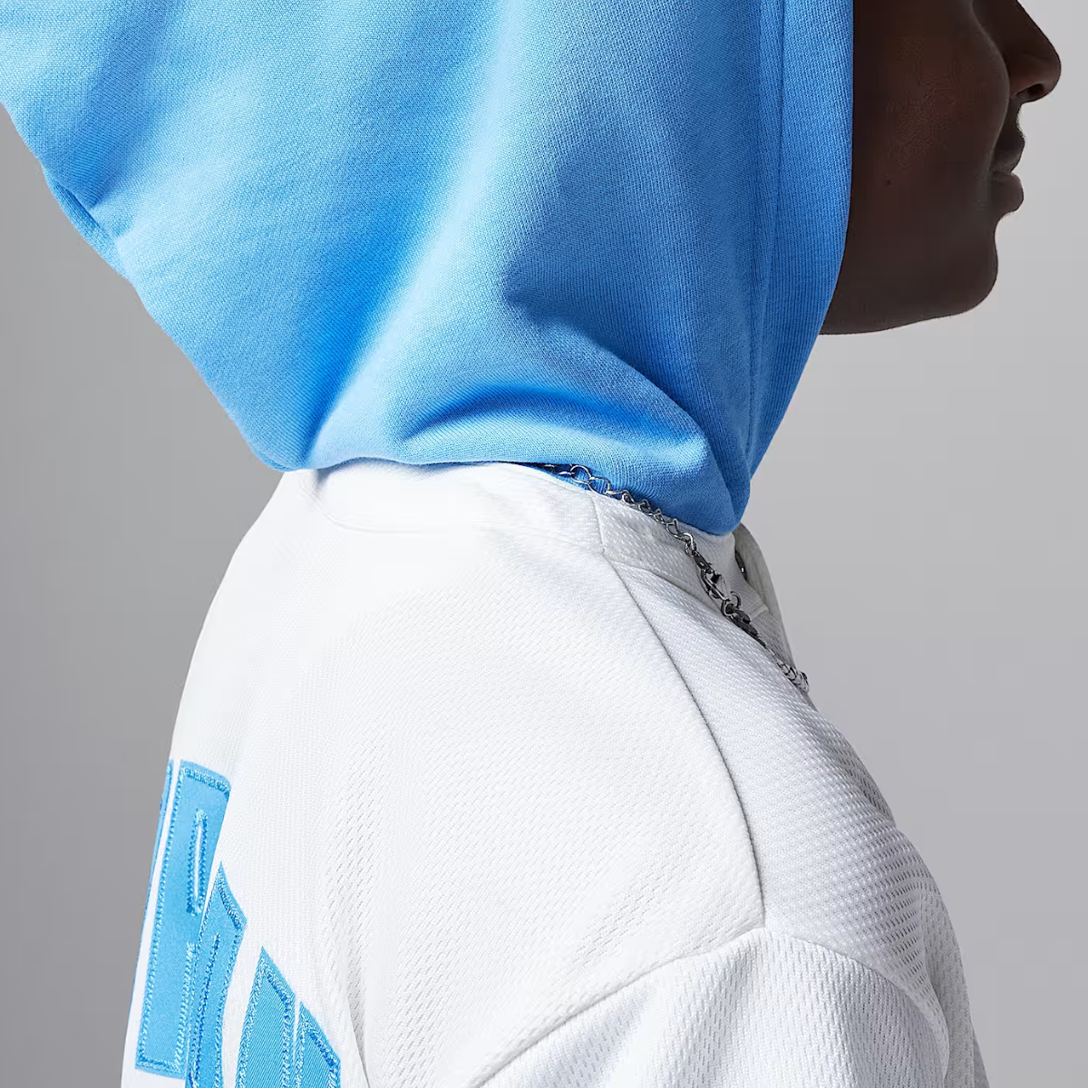 Куртка Jordan Jumpman (белая) — фото 3