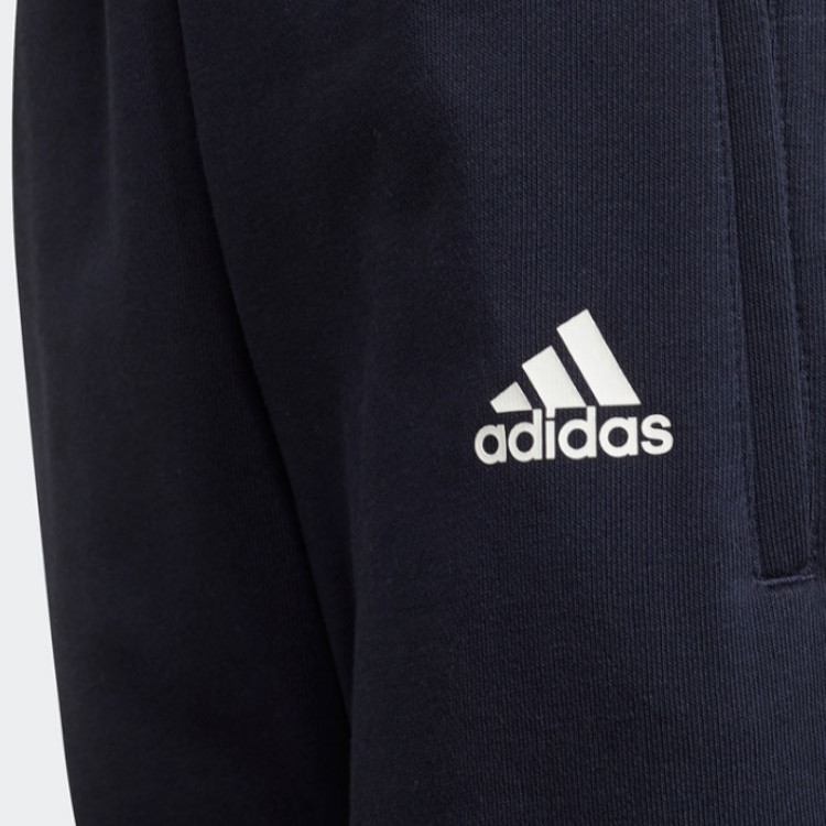 Детские штаны adidas (черные) — фото 4
