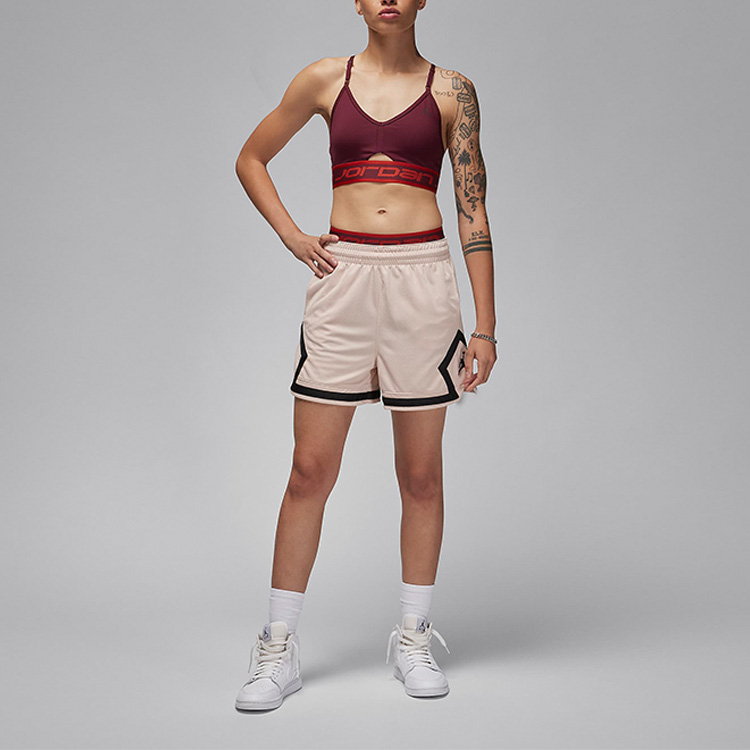 Jordan Indy Sports Underwear Women’s Night Chestnut