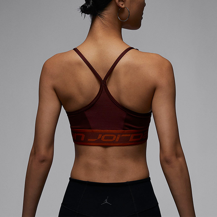 Jordan Indy Sports Underwear Women’s Night Chestnut