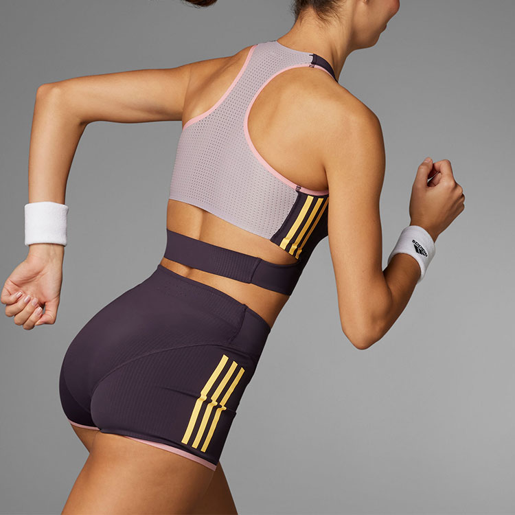 Adidas Running Tank Top Women’s Black Purple