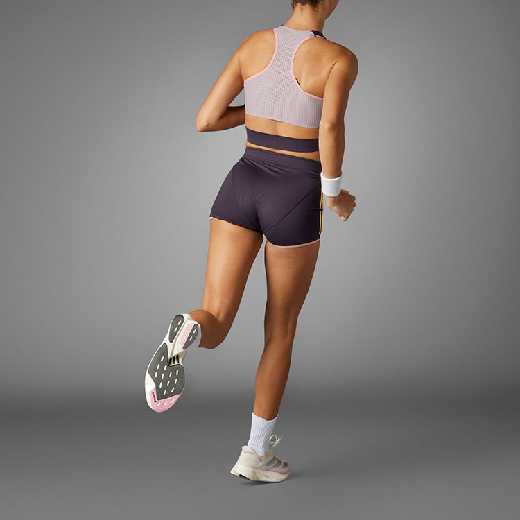 Adidas Running Tank Top Women’s Black Purple