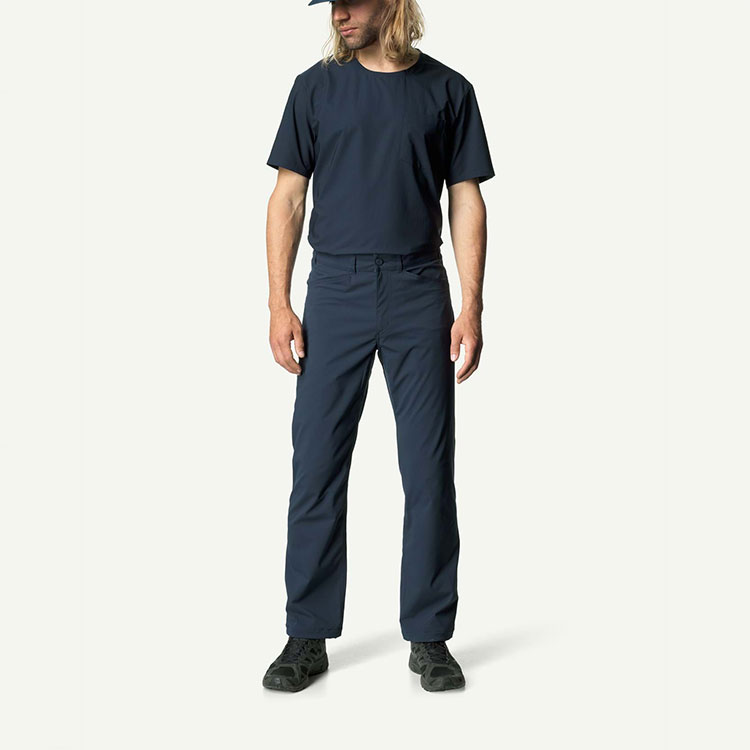 Houdini Quick Dry Pants Men’s Illusion Blue
