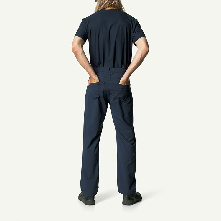 Houdini Quick Dry Pants Men’s Illusion Blue