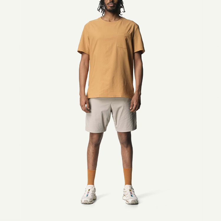 Houdini Wadi Quick Dry Pants Men’s Sandy Gray