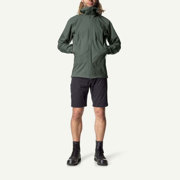 Houdini Wadi Quick Dry Pants Men’s Pure Black