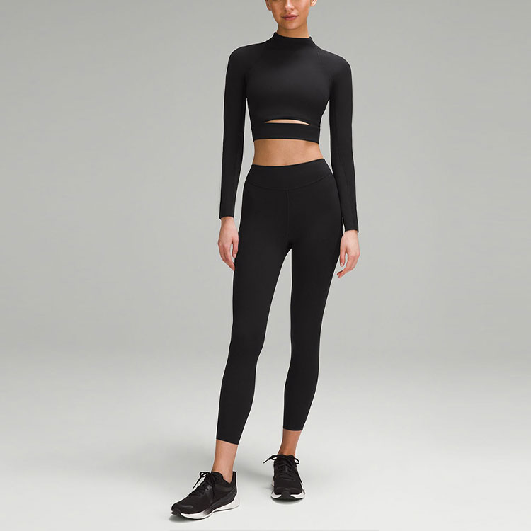 Lululemon Sports Pants Women’s Black