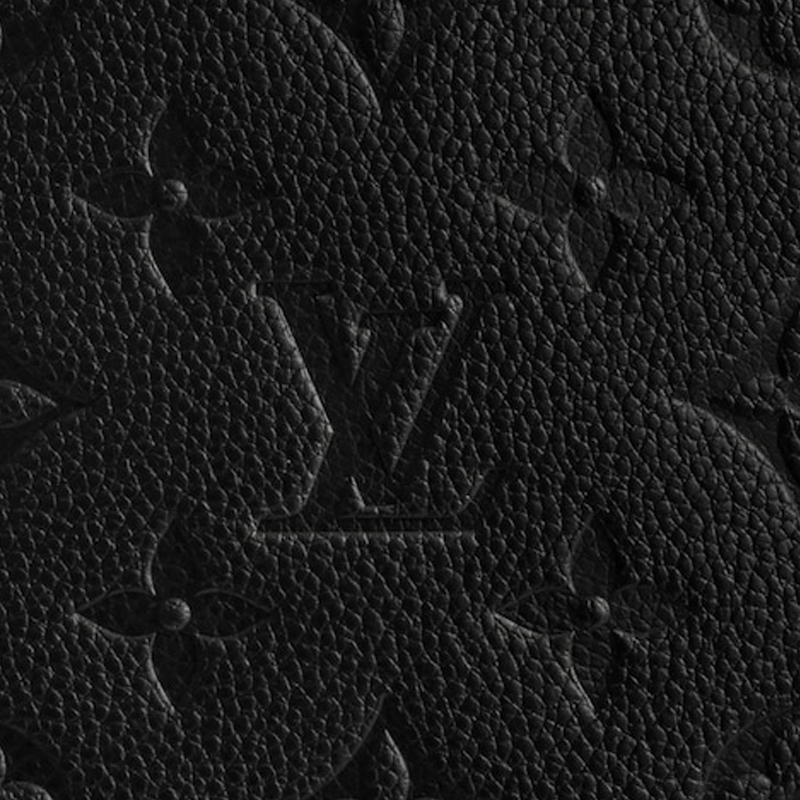 Женская сумка Louis Vuitton (черная) — фото 4