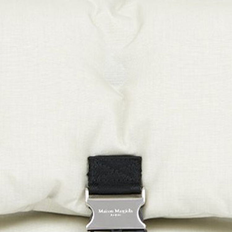 Мужская сумка Maison Margiela SB2WG0007P1511 (светло-серая) — фото 5