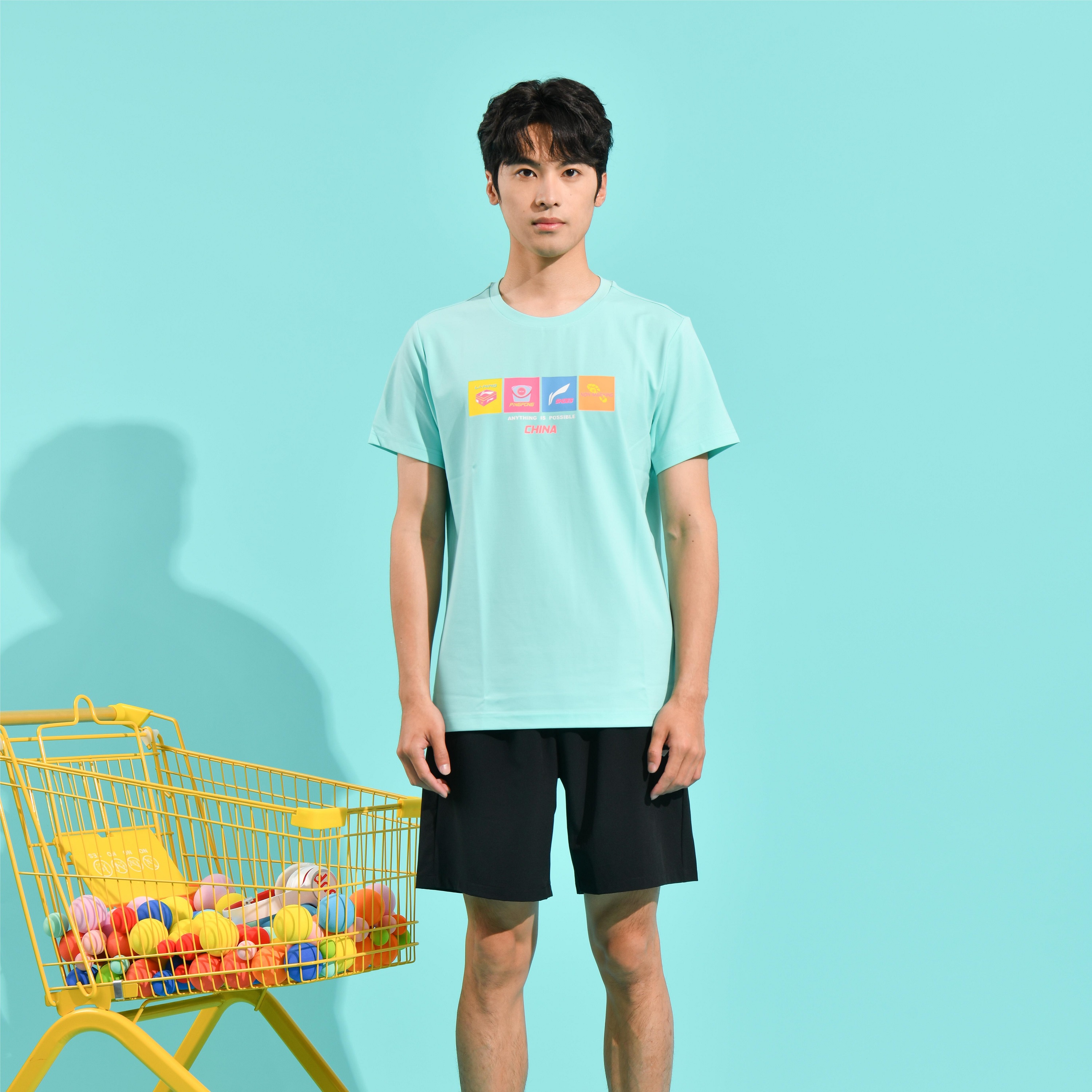 Li Ning Table Tennis Collection Table Tennis Apparel Unisex