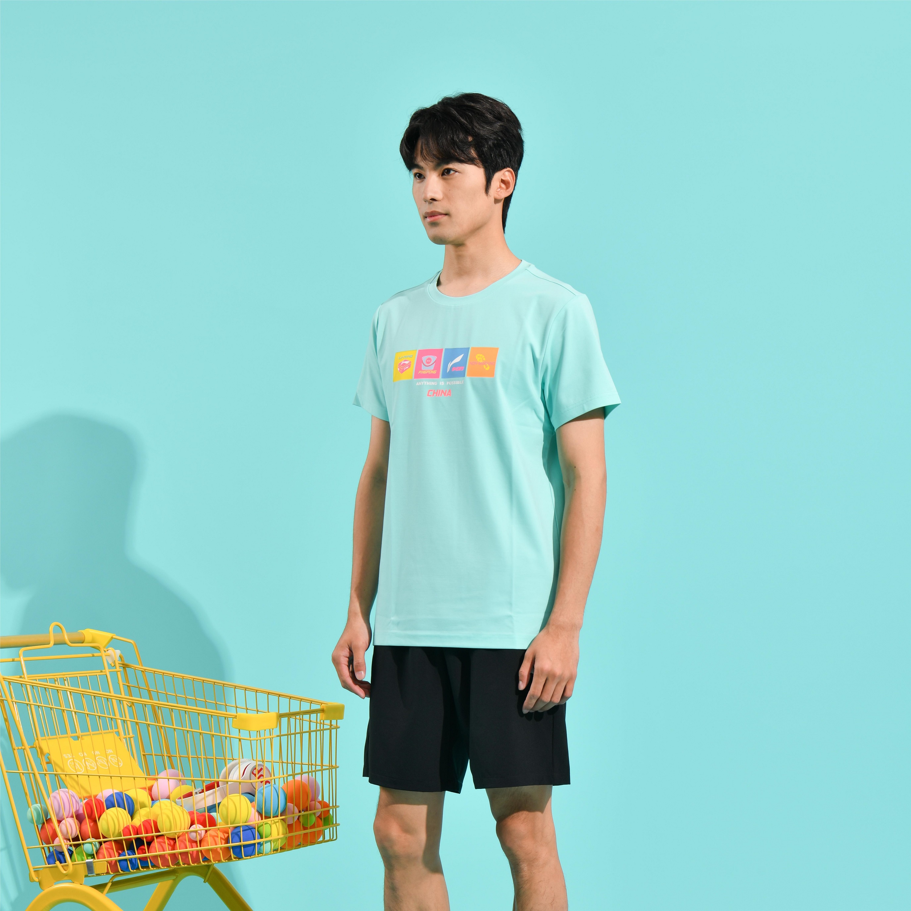 Li Ning Table Tennis Collection Table Tennis Apparel Unisex