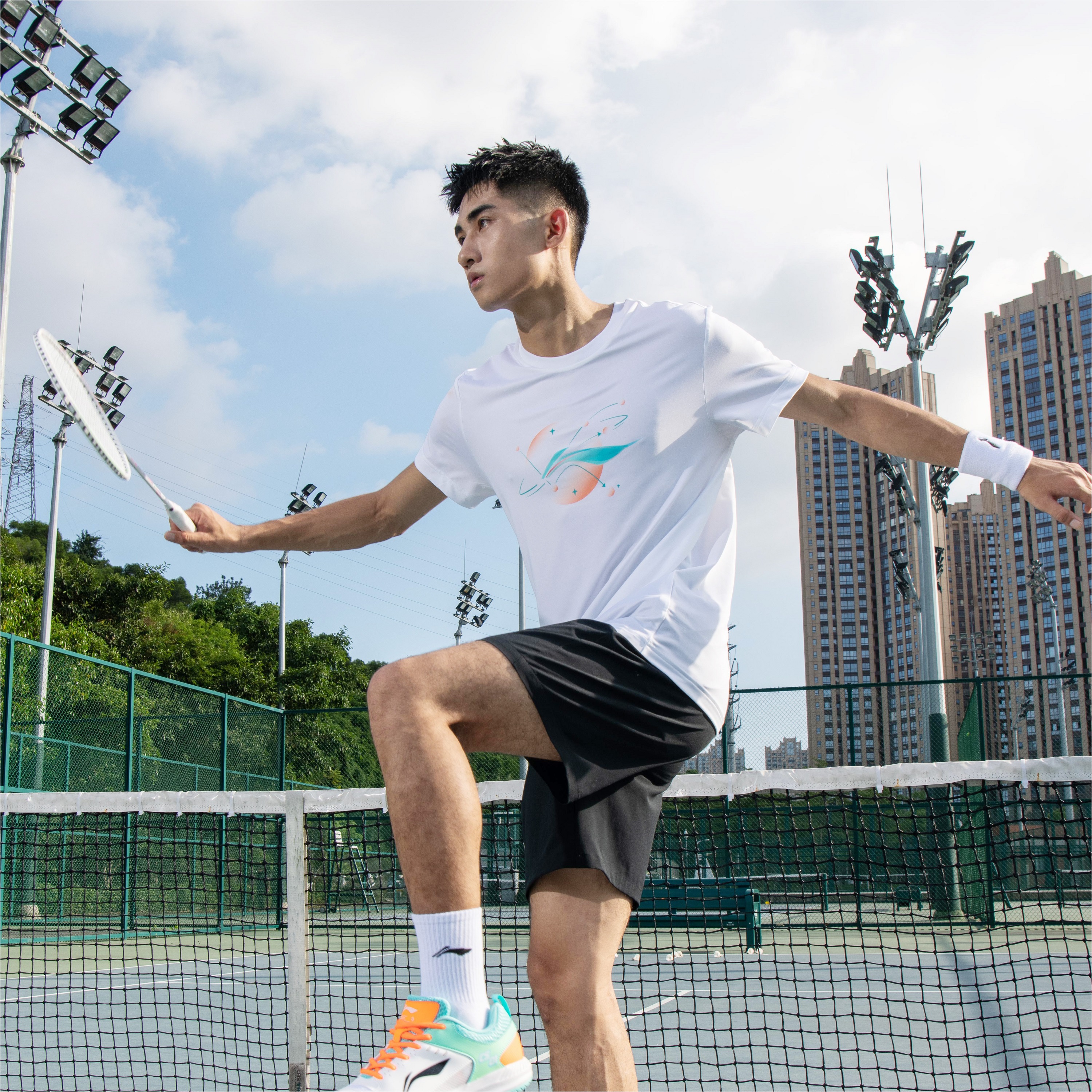 Li Ning Table Tennis Collection Table Tennis Apparel Unisex
