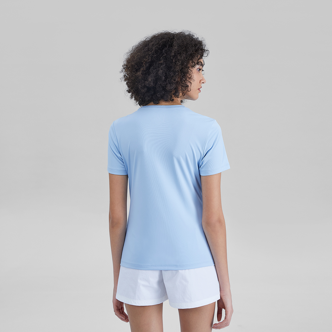 Skechers T Shirt Women’s Cashmere Blue