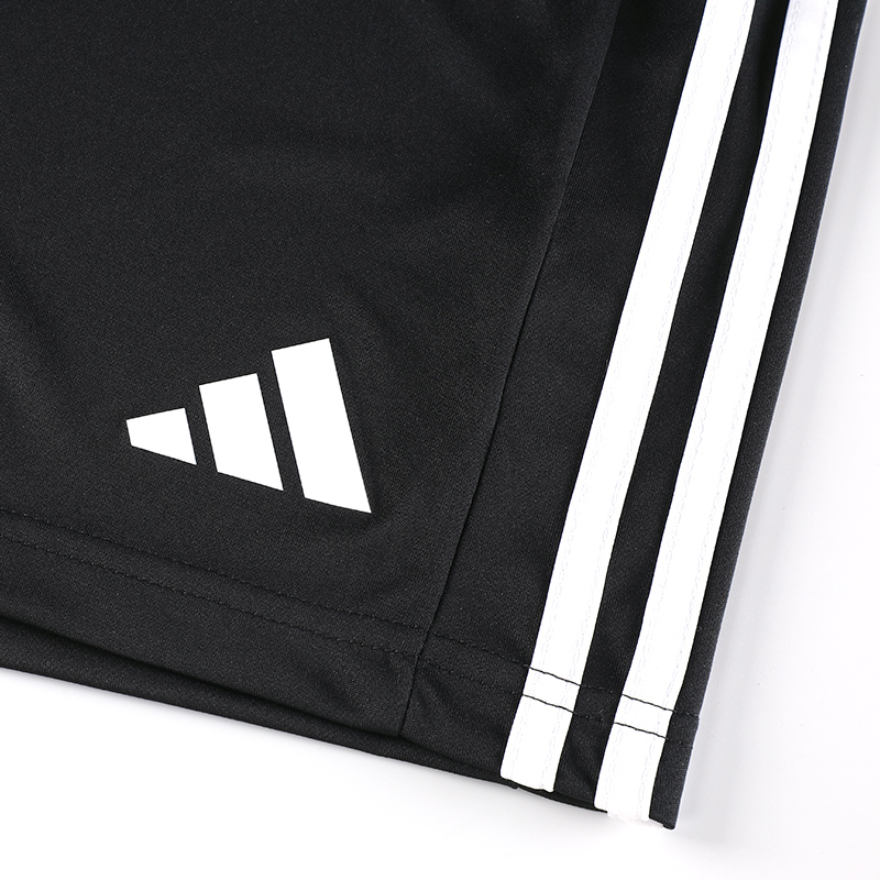 Adidas Essential TEAMWEAR SHO Soccer Bottom Men’s Black