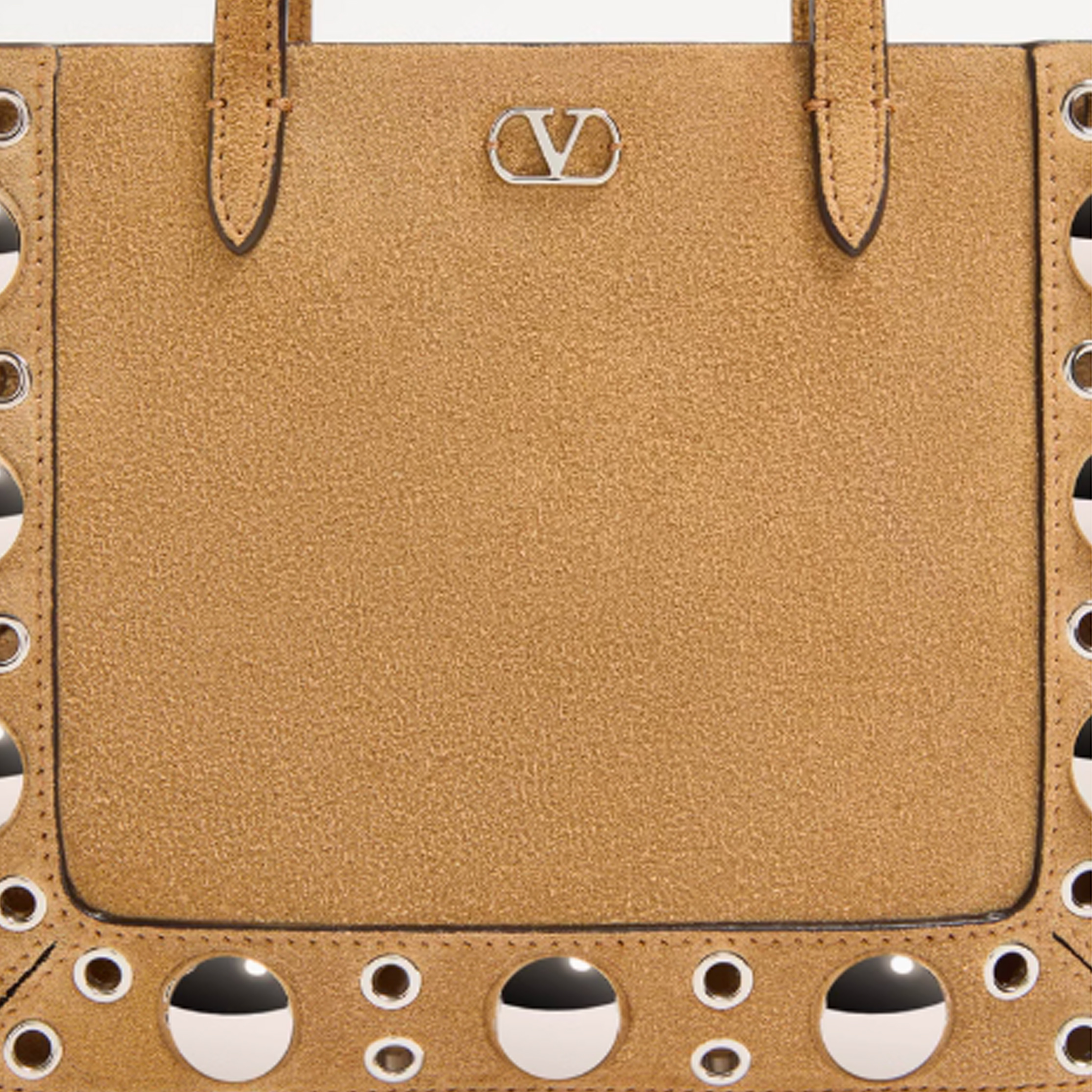 Женская сумка Valentino NELLCOTE (/ терракотовая) — фото 6