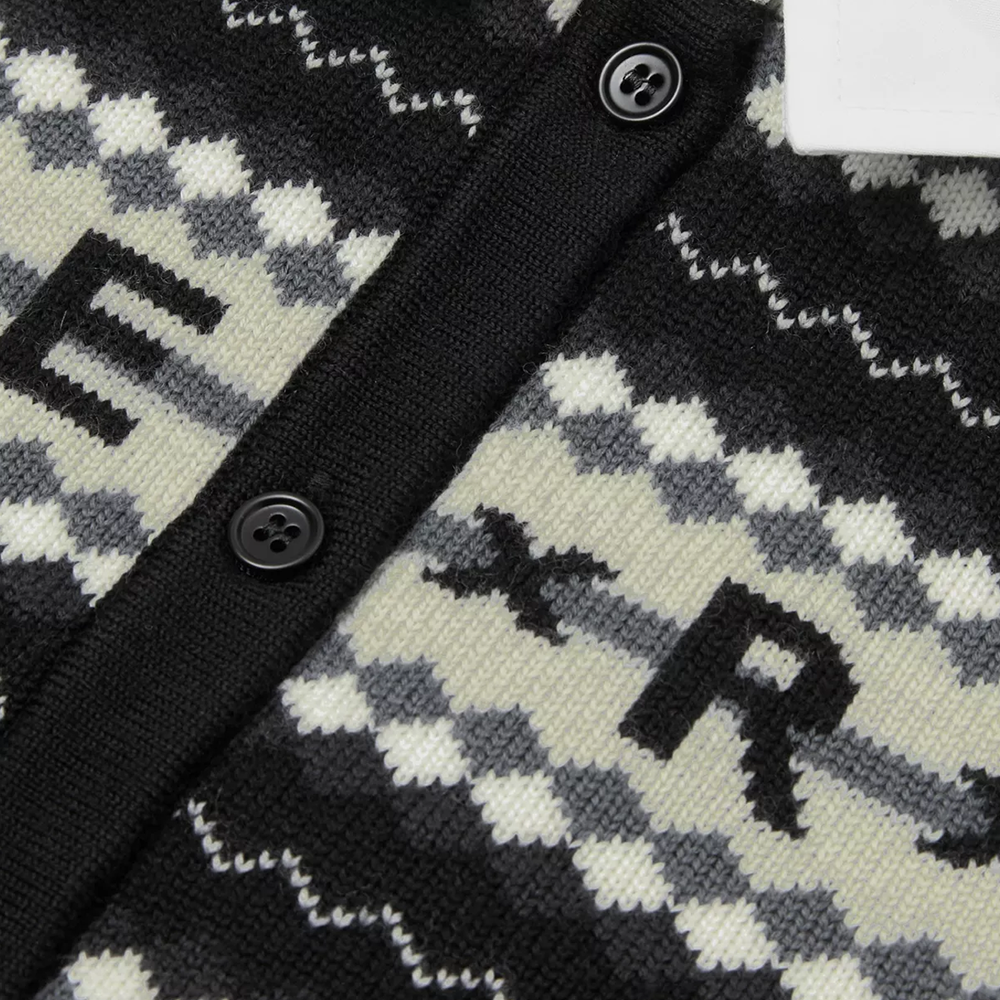 Платье Burberry FW22 Logo (белый) — фото 4