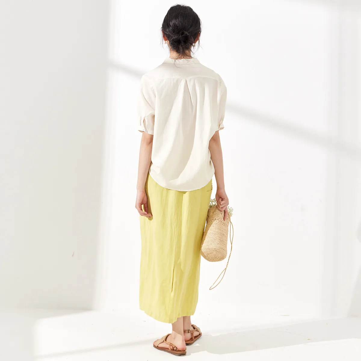 ZIMO Shirts Women's Hemp