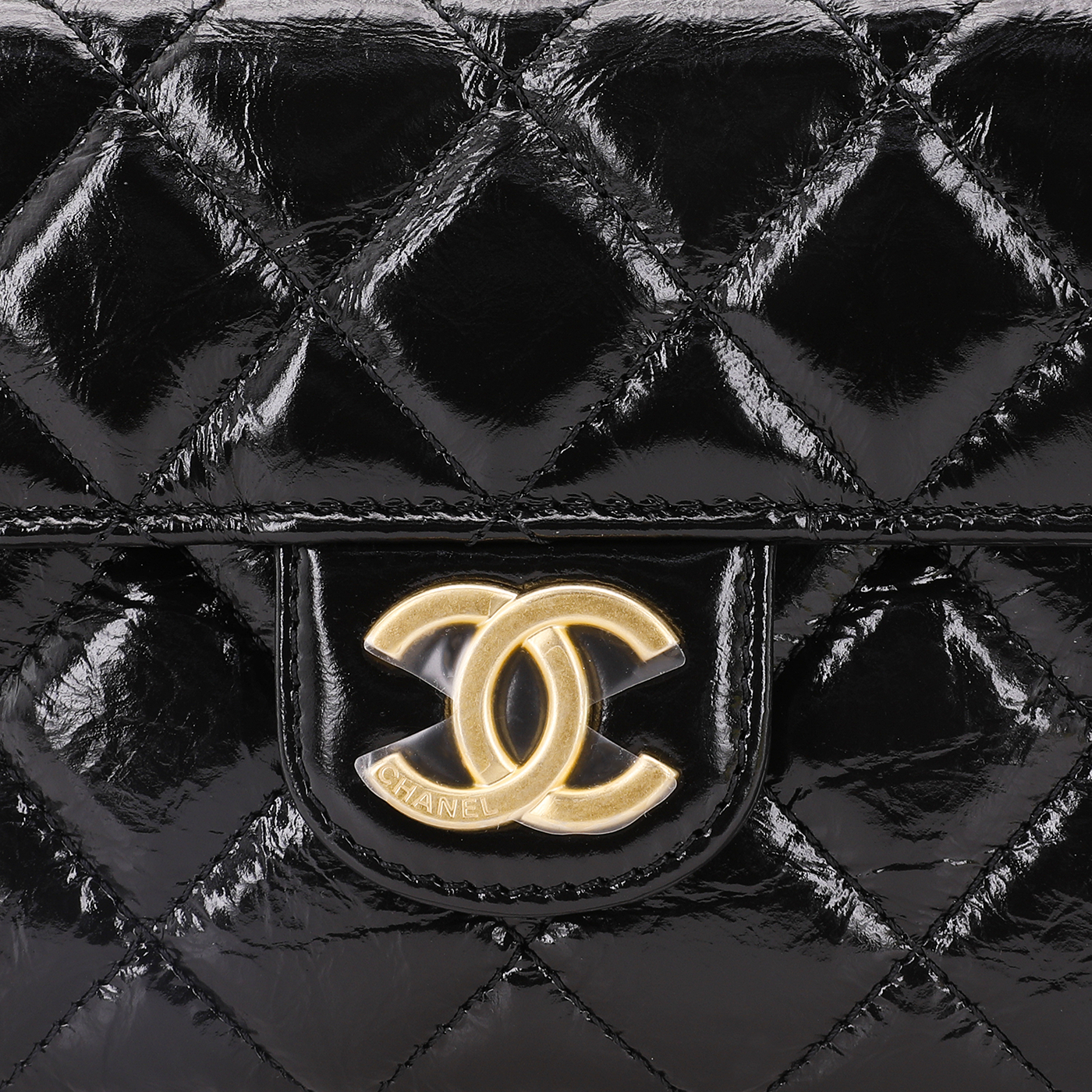 Женская сумка Chanel (черная) — фото 5