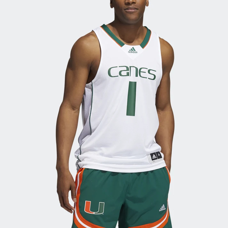 Adidas Basketball Jerseys Men’s White Moderate Other