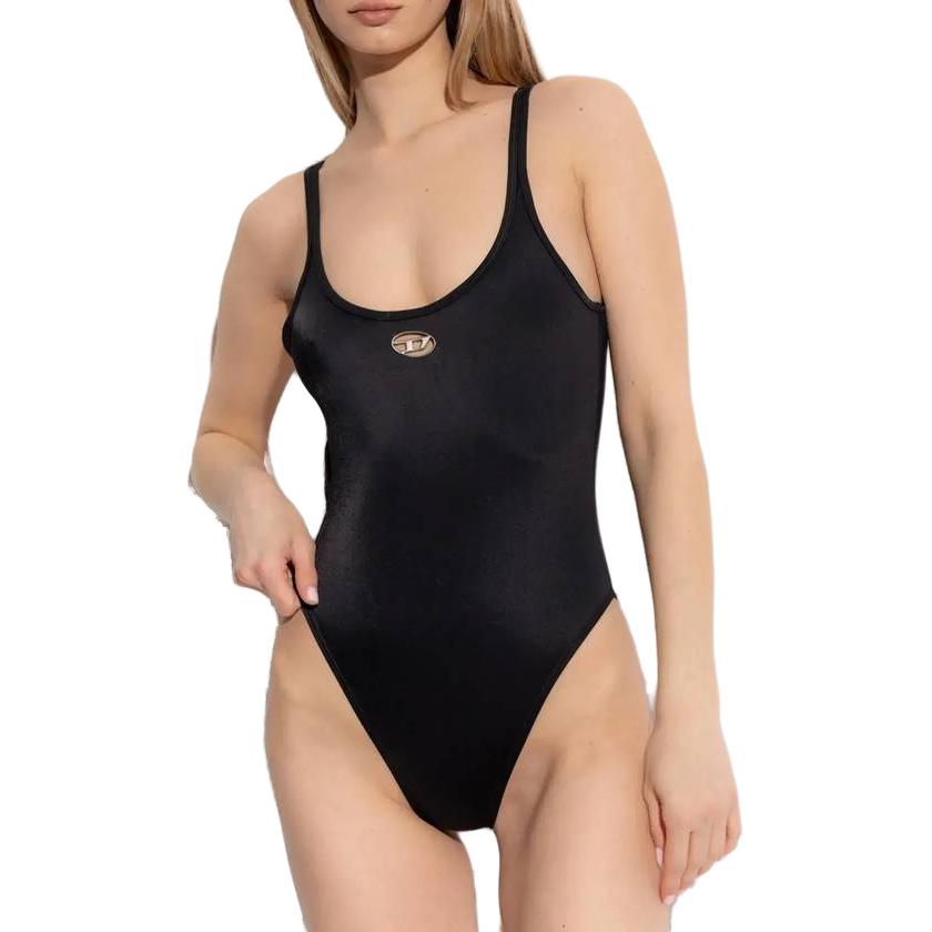 DIESEL Ut Body Utlt Cut Out Logo Swimsuit
