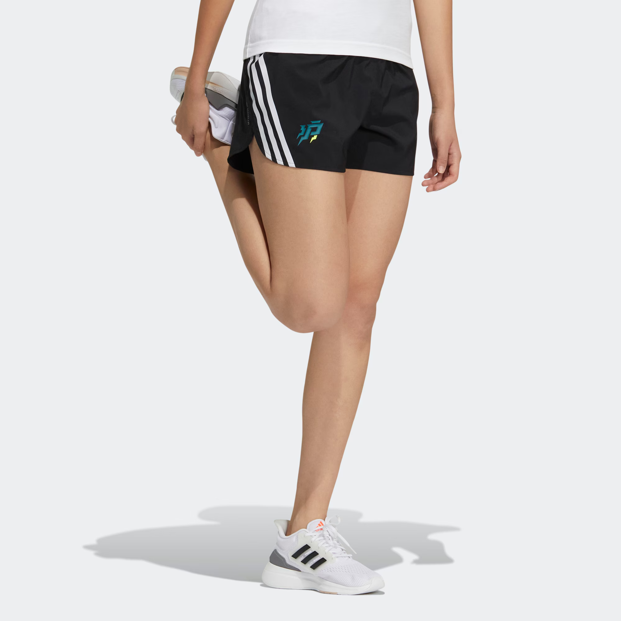 Adidas Running Shorts Women’s Black