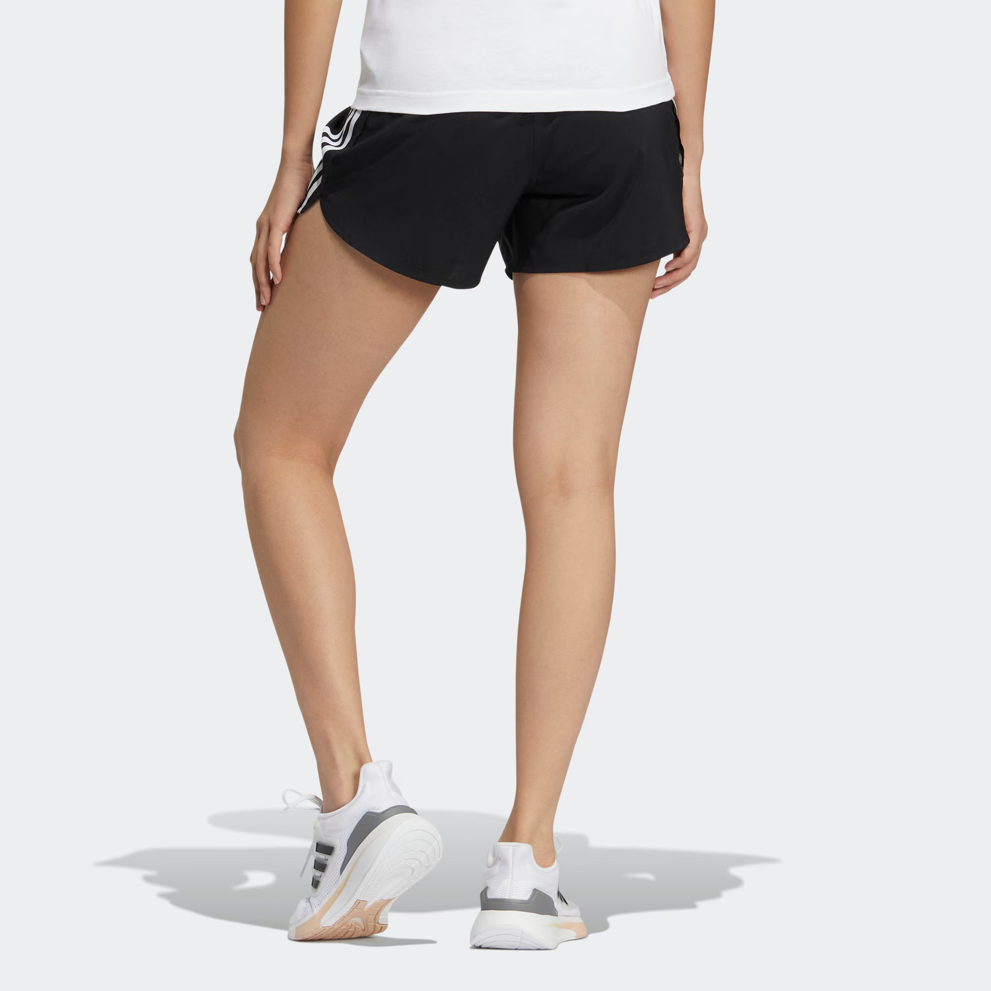 Adidas Running Shorts Women’s Black