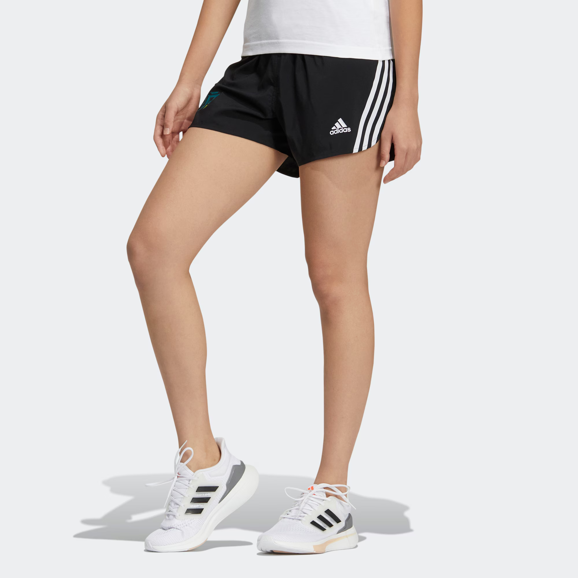 Adidas Running Shorts Women’s Black