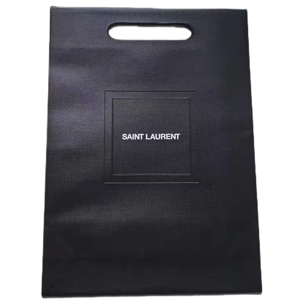 SAINT LAURENT Distressed Skinny Jeans