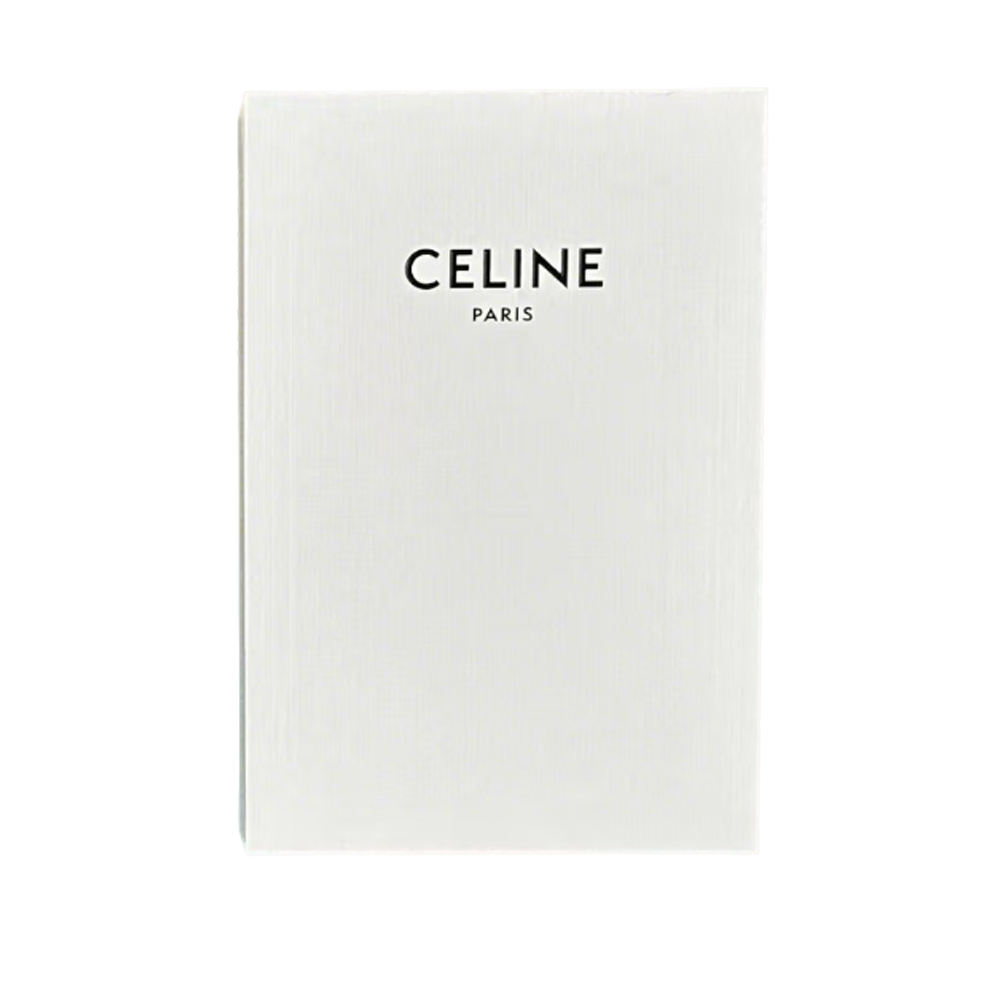 CELINE Triomphe Crewneck Loose Fit T Shirt