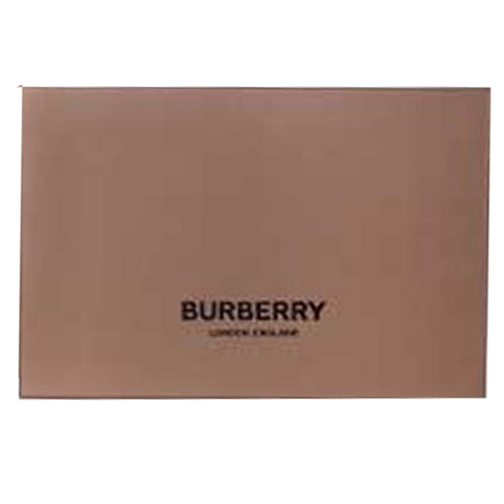 Burberry Logo Embroidered Quilted Jacket