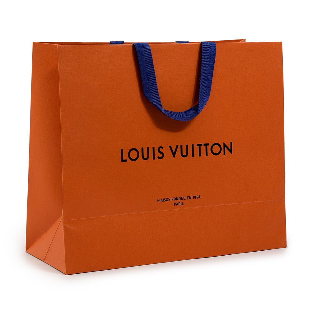 LOUIS VUITTON Embroidered Signature T Shirt