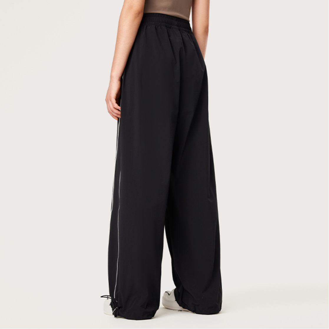 Li Ning Sports Life Collection Sports Pants Women’s Black