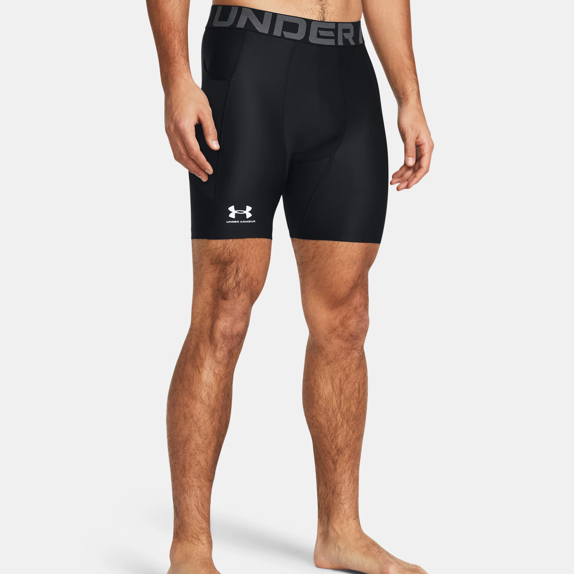 Under Armour HeatGear Sports Shorts Men’s Black