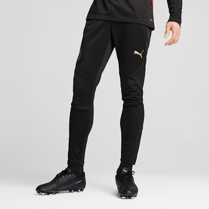 PUMA Pants De Entrenamiento Ac Milan Para Hombre