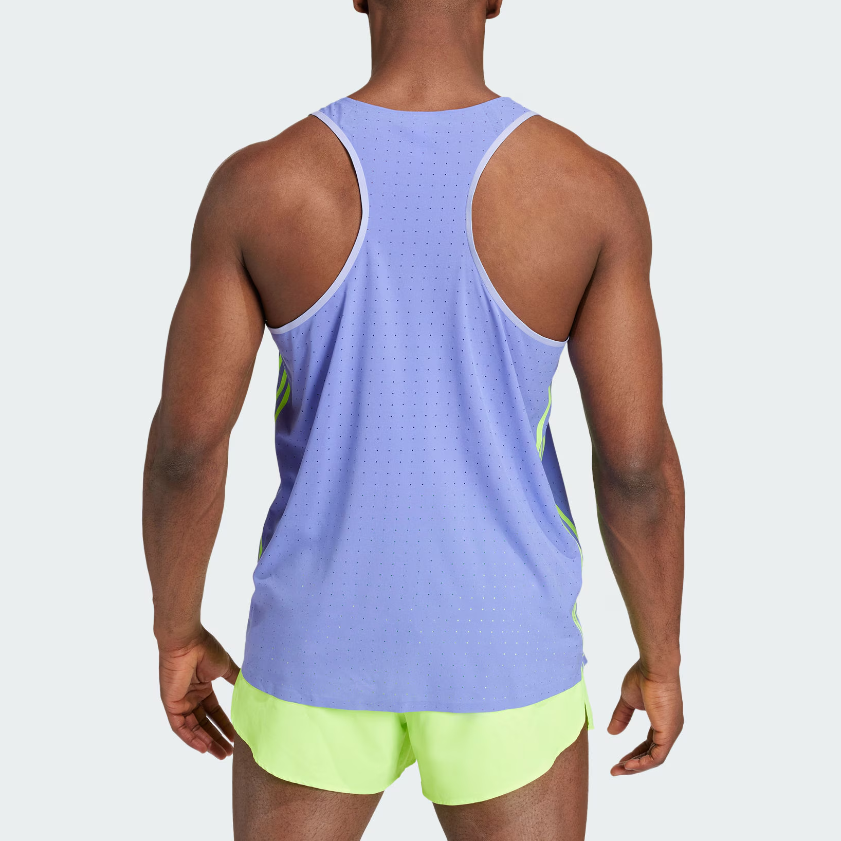 Adidas Running Tank Top Men’s Blue
