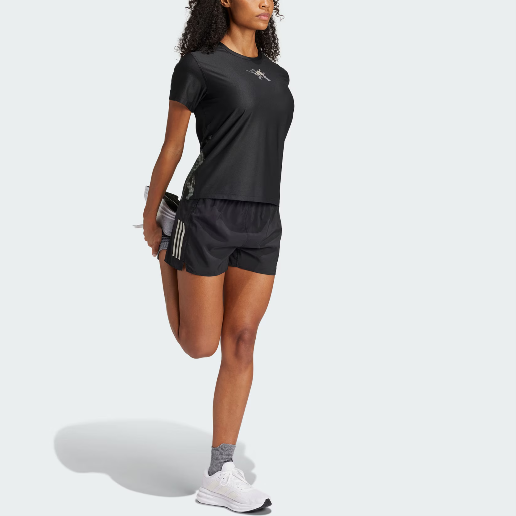 Adidas Ultimate T Shirt Women’s Black