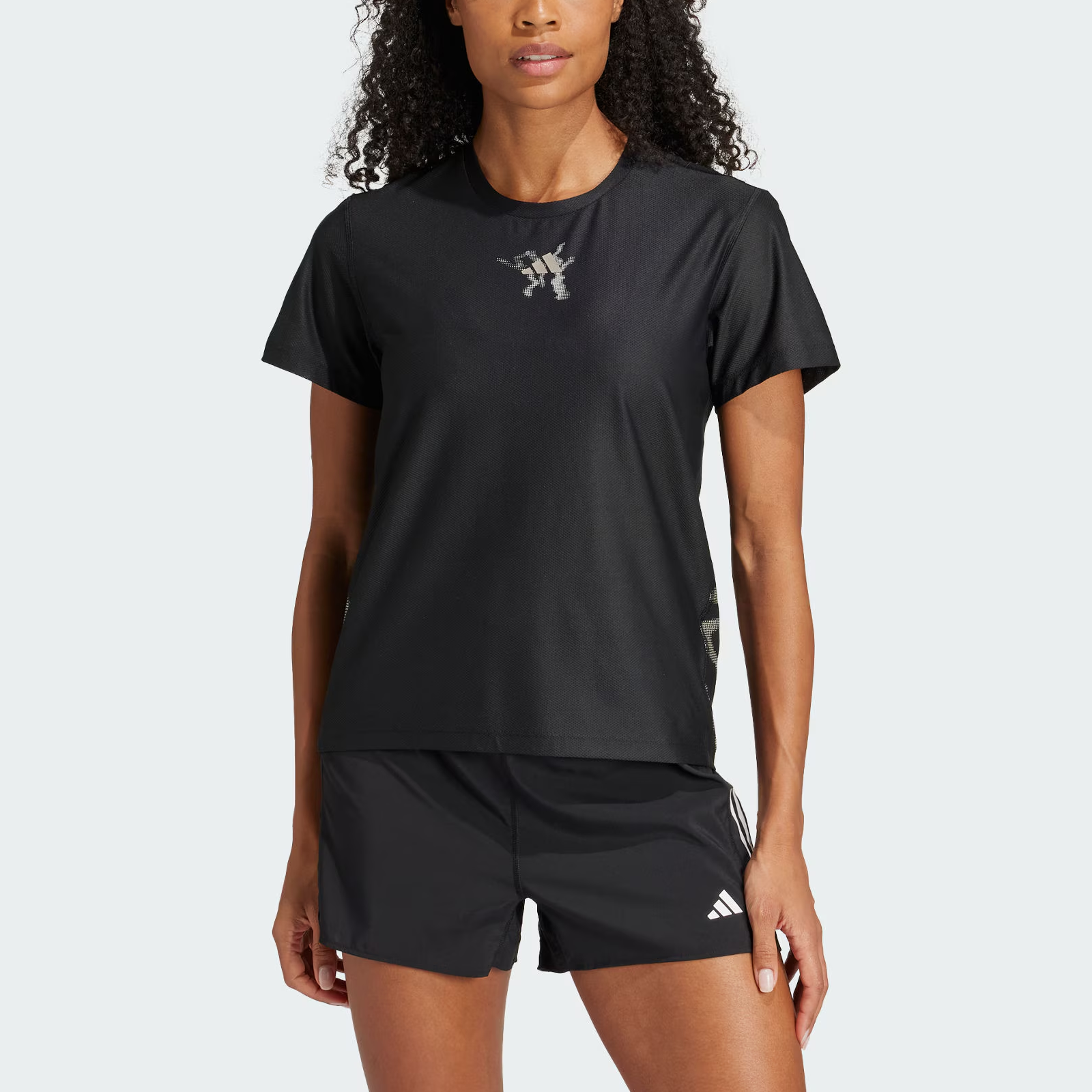 Adidas Ultimate T Shirt Women’s Black