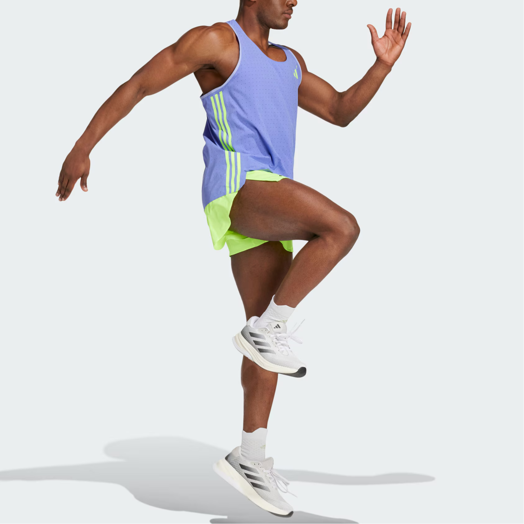 Adidas Running Tank Top Men’s Blue