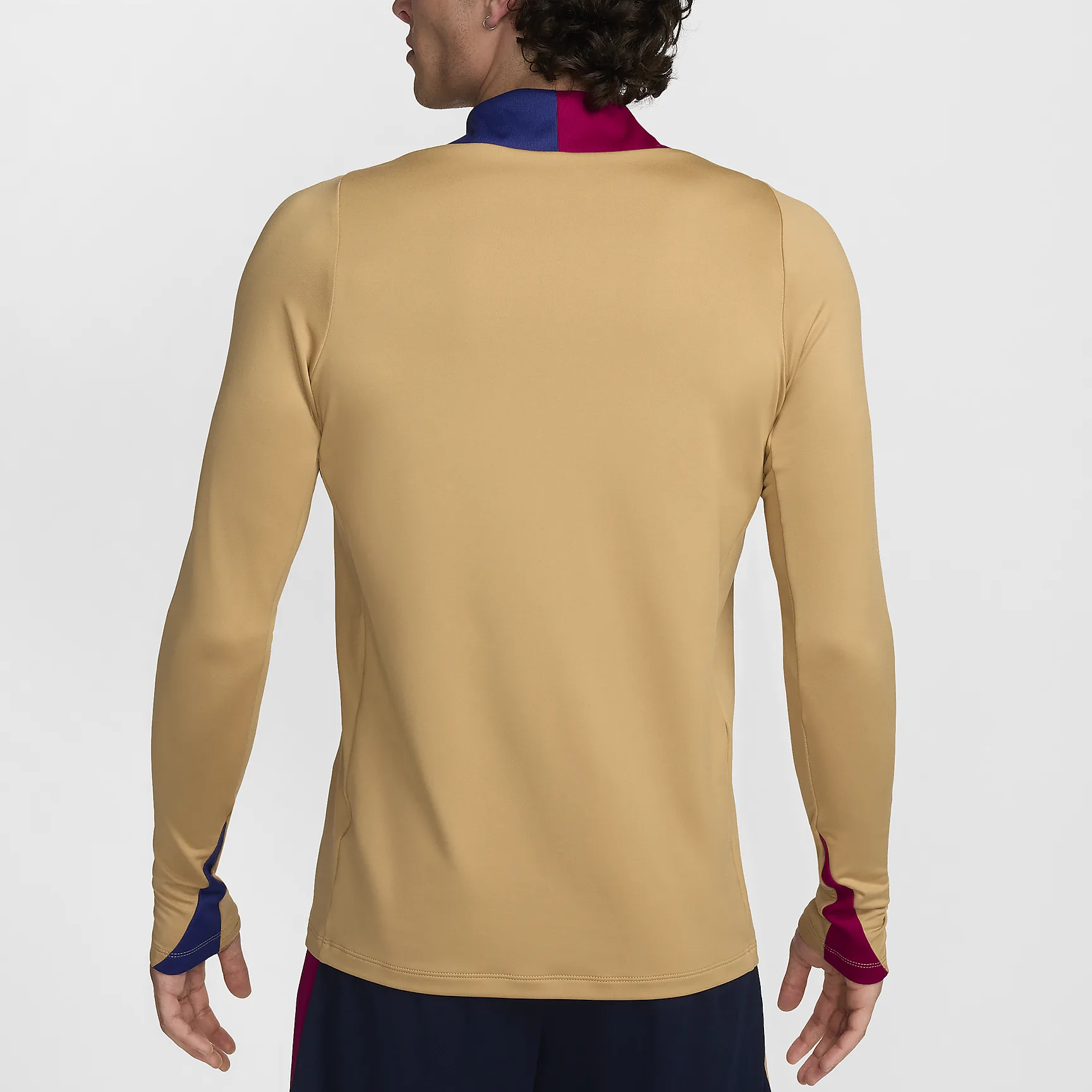 Nike Fc Barcelona Strike Men’s Nike Dri-FIT Soccer Drill Top