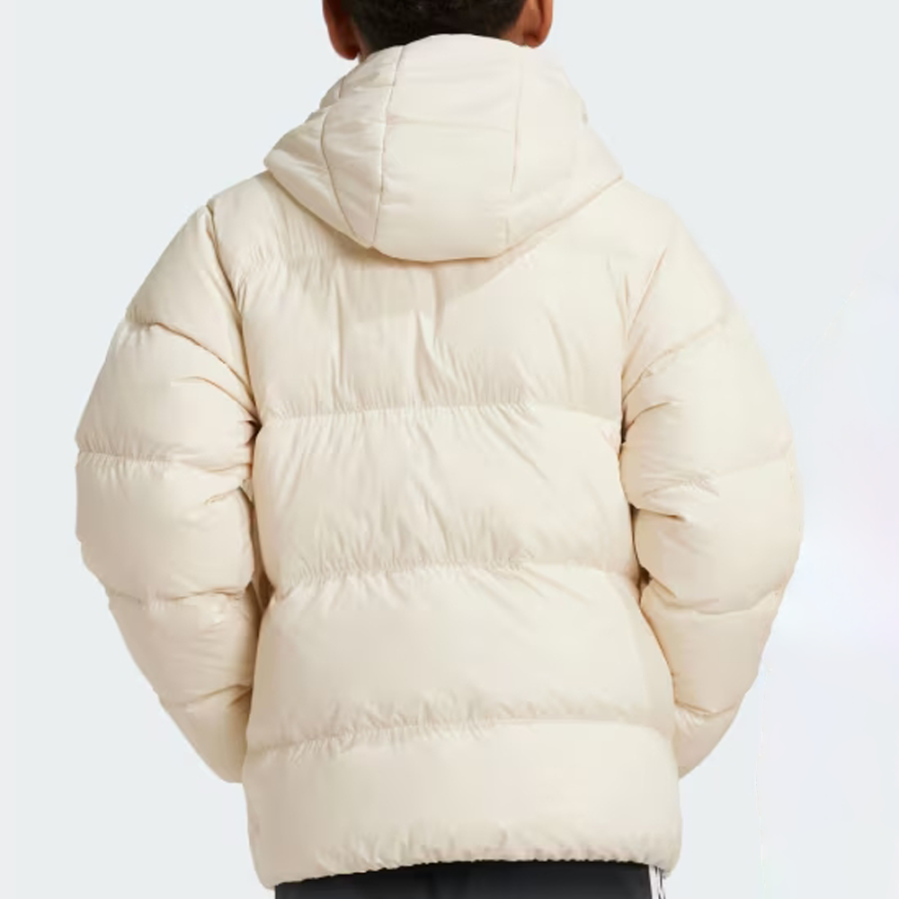Пуховик adidas originals ADICOLOR FW24 DOWN JACKET — фото 4