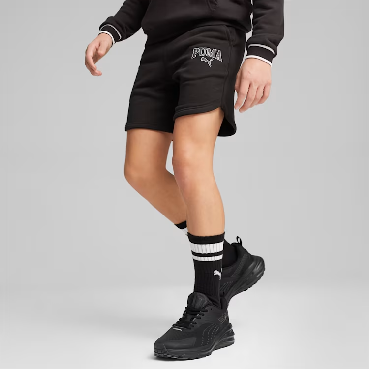 Мужские штаны PUMA SQUAD (черный) — фото 5